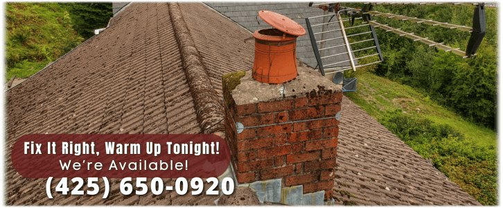 Chimney Repair Redmond WA