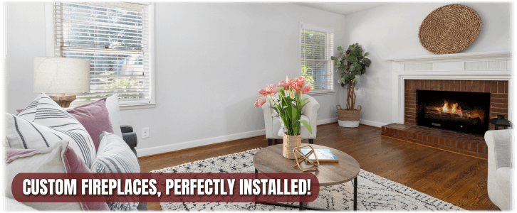 Fireplace Installation Redmond WA