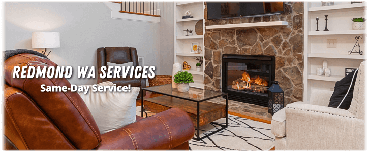 Redmond WA Chimney Cleaning