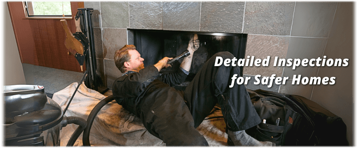 Chimney and Fireplace Inspection Redmond WA Inspections
